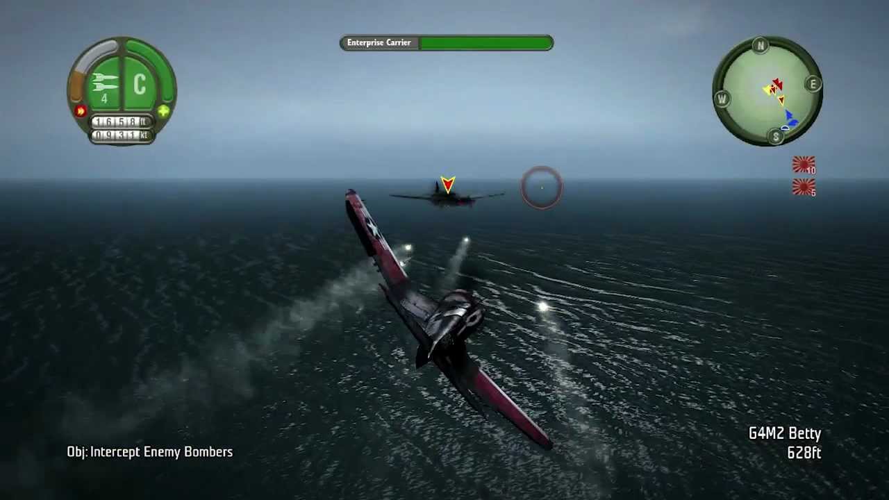 Damage Inc. - Pacific Squadron WWII — ss (WOR)