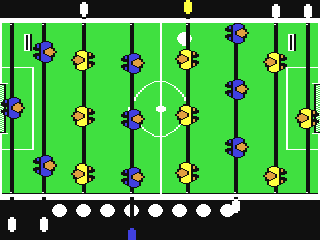Table Soccer — ss (WOR)