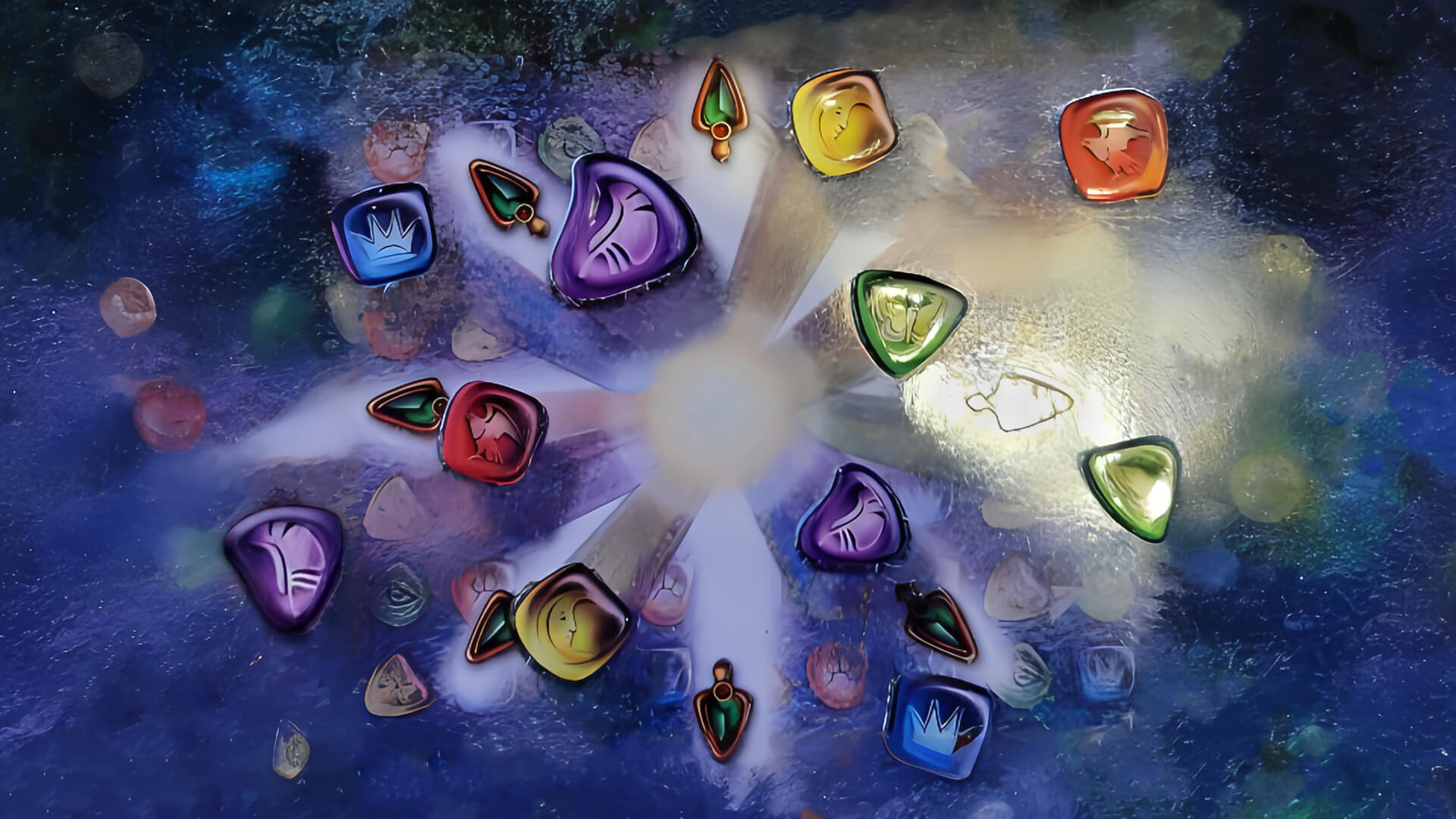 4 Elements HD — fanart