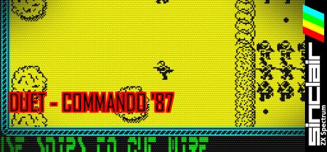 Duet - Commando '87 — steamgrid