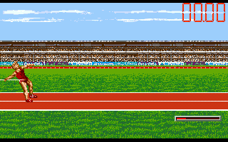 Super Sport Challenge — ss (WOR)