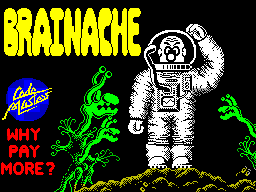 Brainache — sstitle (EU)