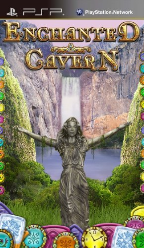 Enchanted Cavern box art