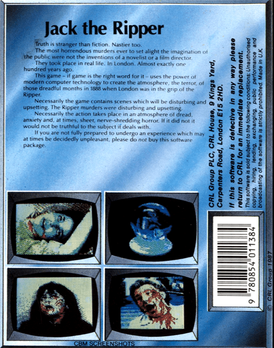 Jack The Ripper — box-2D-back (EU)