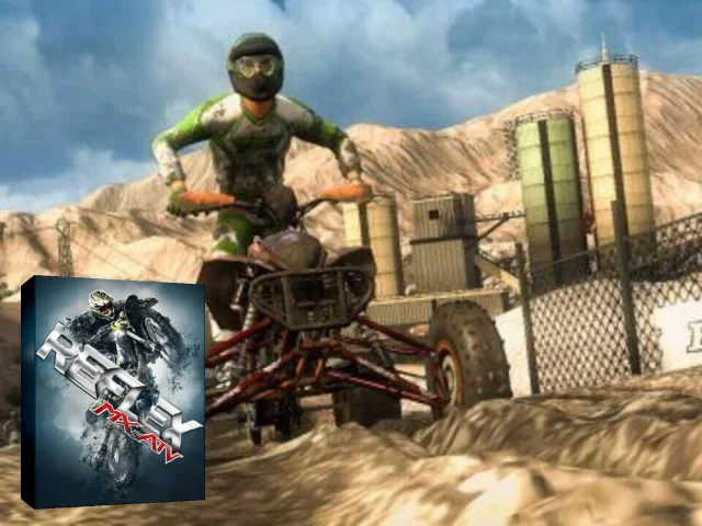 MX vs. ATV Reflex — mixrbv2 (EU)