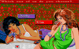 Playhouse Strip Poker — ss (WOR)