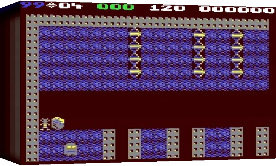 Mega Boulder 2 — box-3D (WOR)