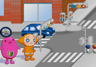 Norimono Studio - Go Go! Norista Asobi Masho! — ss (JP)