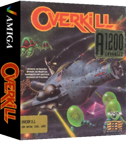 Overkill — box-3D (WOR)