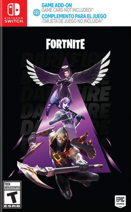 Fortnite — box-2D (MEX)