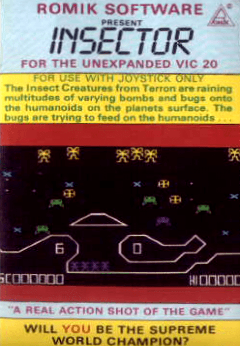 Insector box art