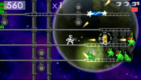 Alien Zombie Death — ss (WOR)