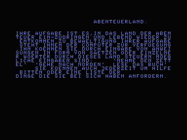 Abenteuerland — sstitle (WOR)