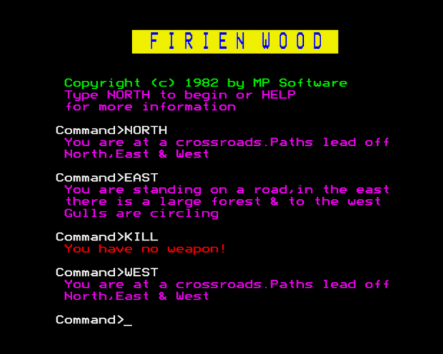 Firienwood — ss (WOR)