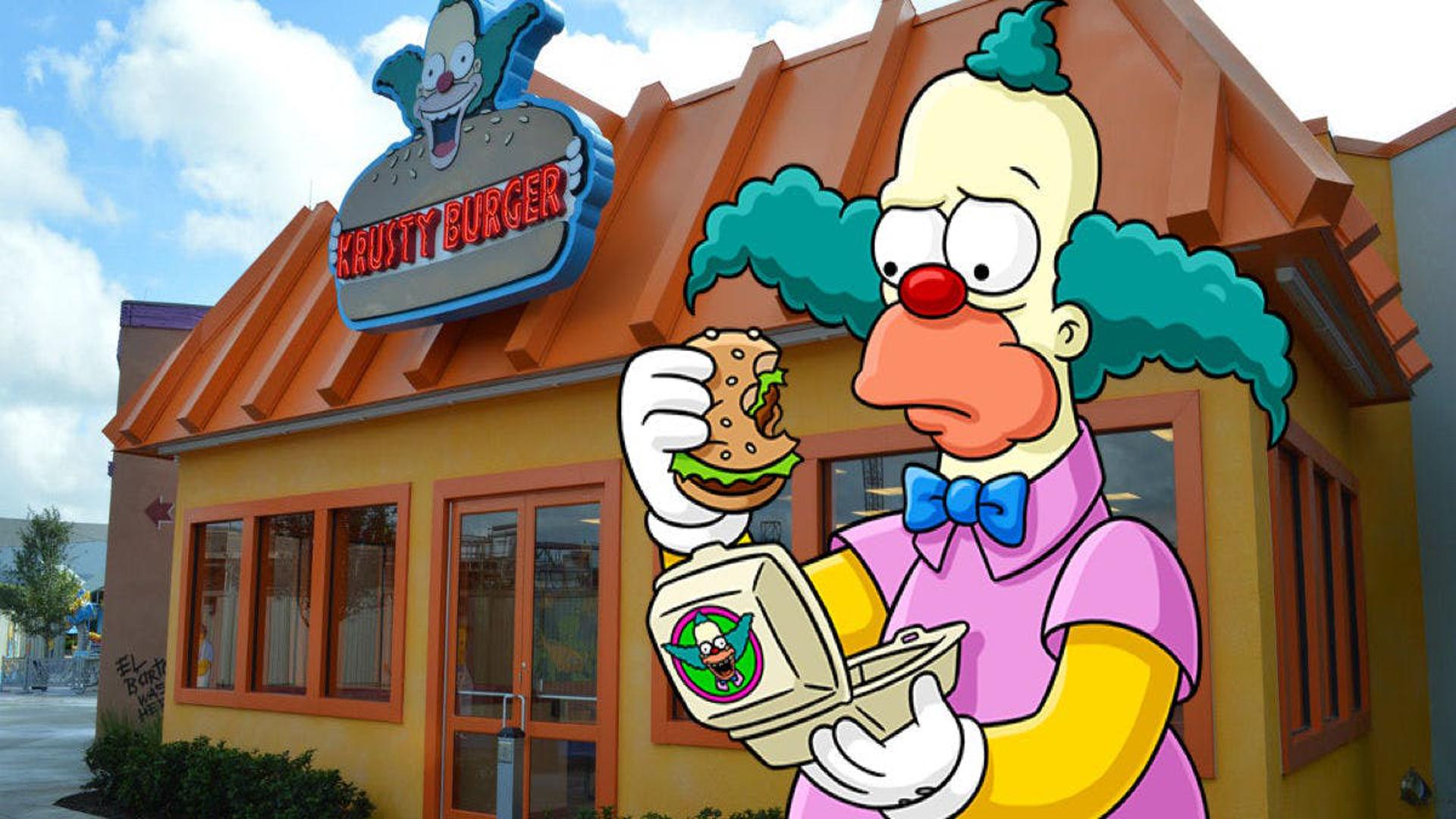 Krusty's Fun House — fanart