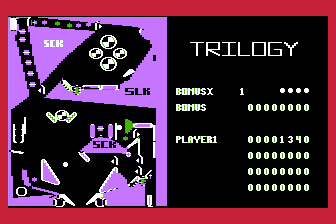 Trilogy — ss (WOR)