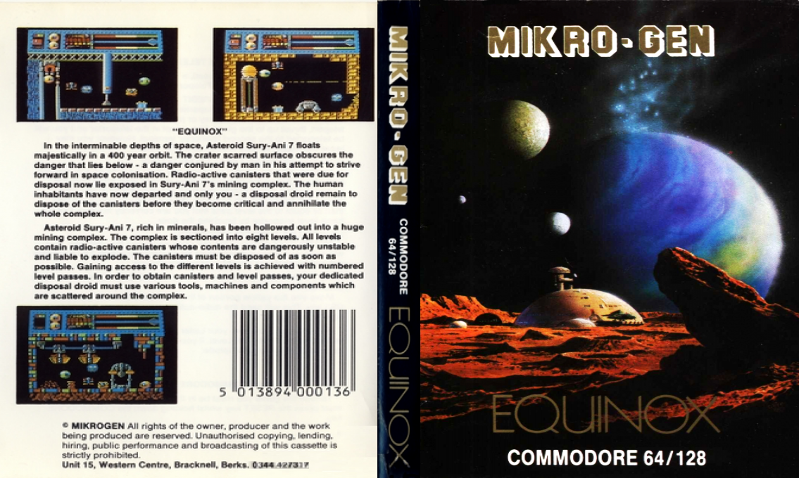 Equinox — box-texture (EU)