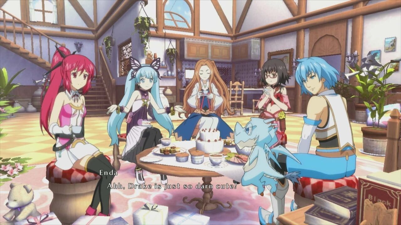 Toki to Towa - Tokitowa — screenshot (WOR)
