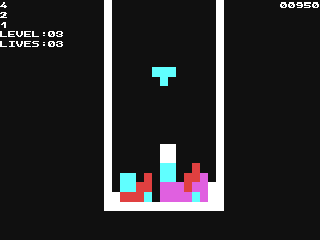 T-Tris — ss (WOR)