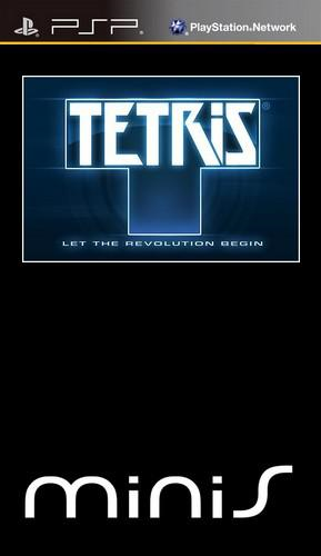 Tetris box art
