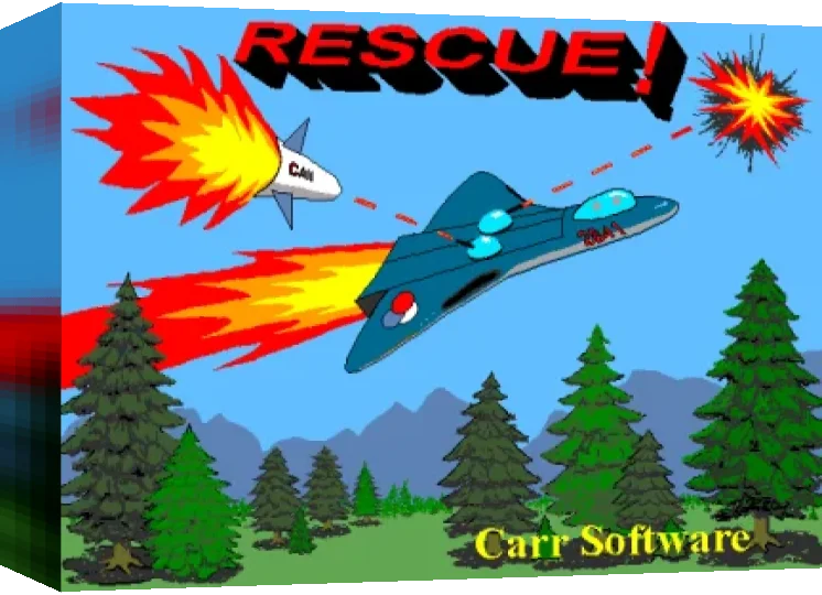 Rescue — box-3D (WOR)