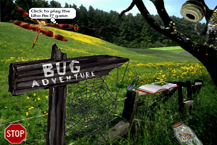 Bug Adventure — ss (US)