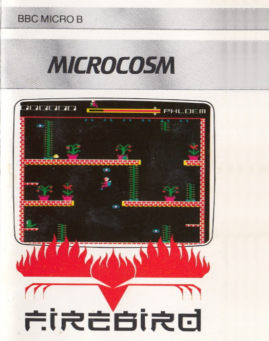 Microcosm box art