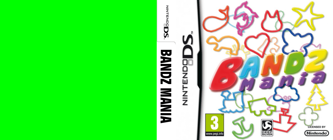 Bandz Mania — box-texture (EU)