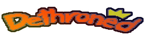 Dethroned — wheel (EU)