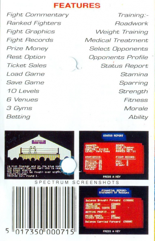 Boxer, The — box-2D-back (EU)