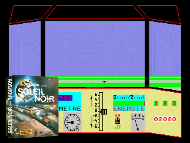 Soleil Noir — mixrbv2 (WOR)