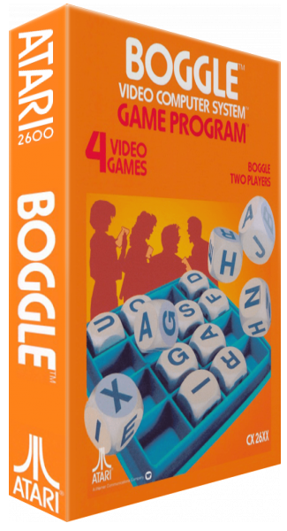 Boggle — box-3D (US)