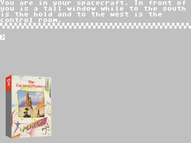 The Zacaron Mystery : Prutor — mixrbv2 (EU)