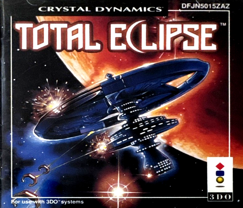 Total Eclipse — box-2D (EU)