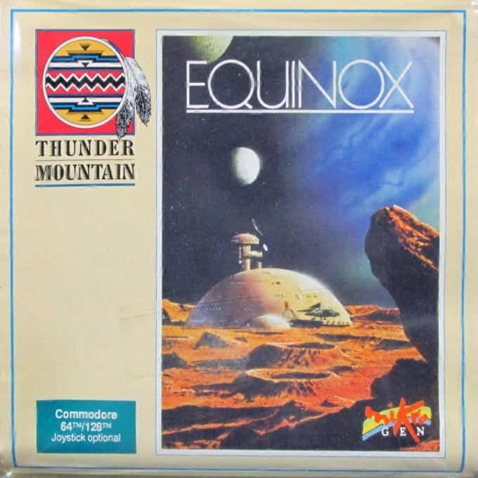 Equinox box art