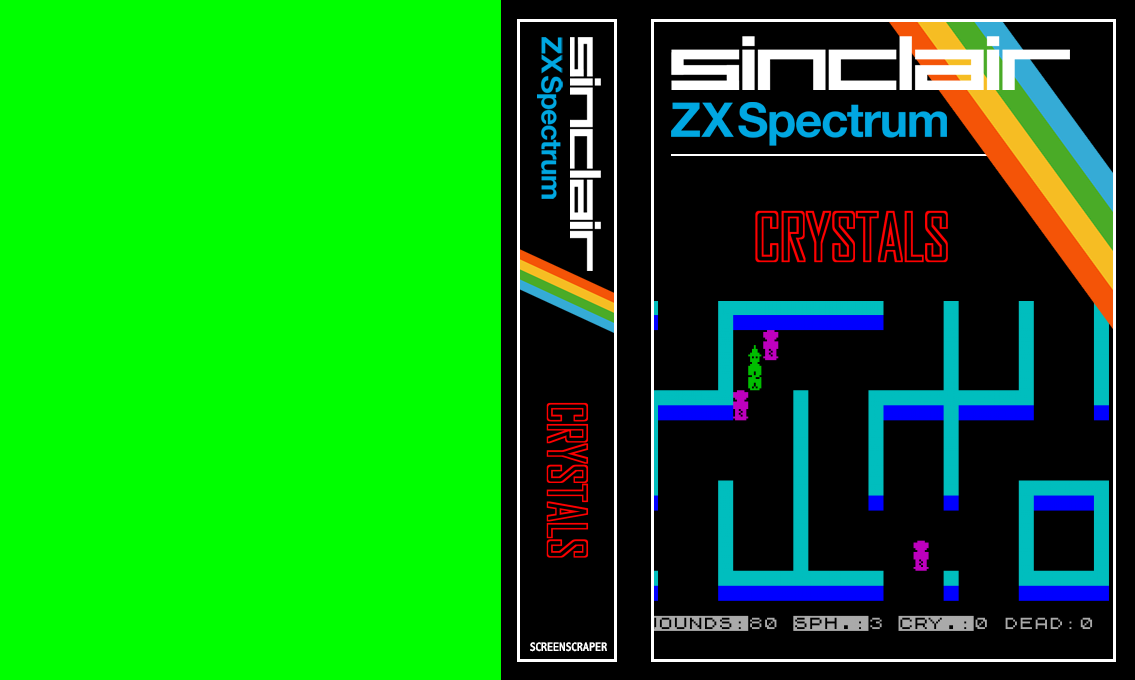 Crystals — box-texture (SS)