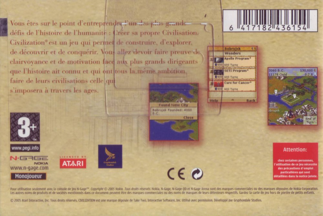 Civilization — box-2D-back (EU)
