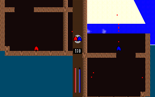 Rocket Duel — ss (WOR)
