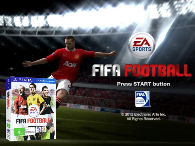 Fifa Football — mixrbv2 (EU)