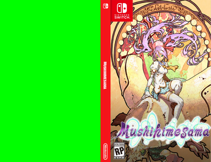 Mushihimesama — box-texture (US)