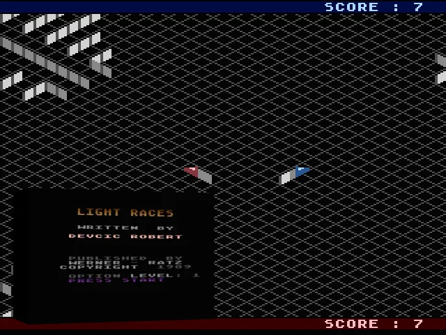 Light Race — mixrbv2 (WOR)