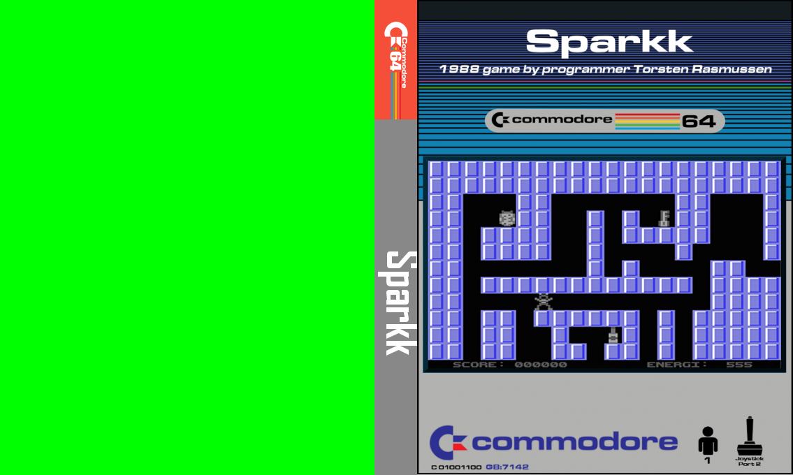 Sparkk — box-texture (CUS)