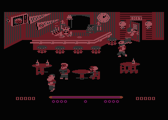 Barroom Brawl — ss (WOR)