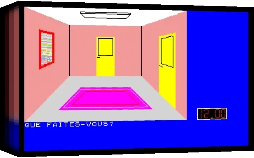 Mission Très Spéciale — box-3D (WOR)