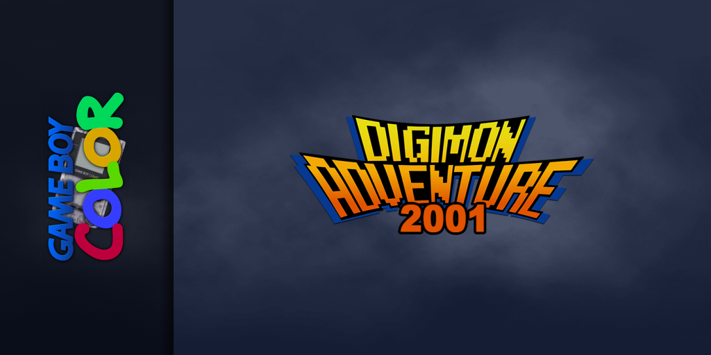 Digimon Adventure 2001 — screenmarquee (WOR)