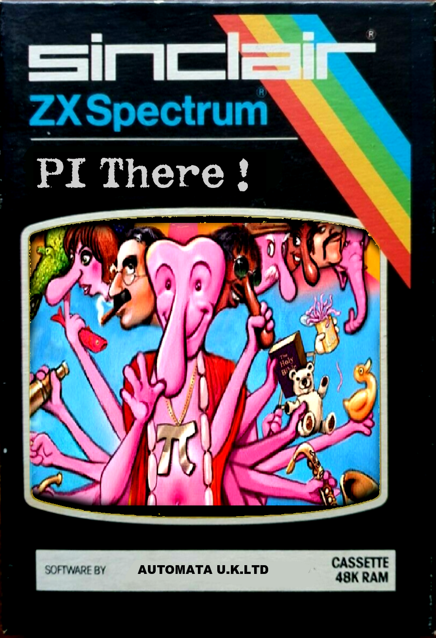 Pi There! — box-2D (UK)