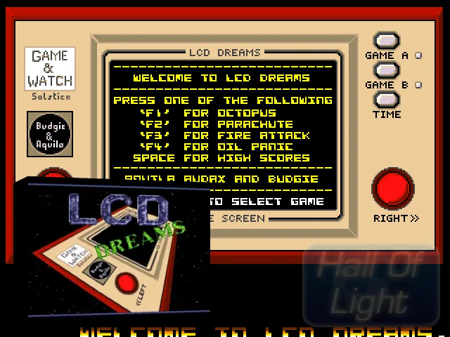 Lcd Dreams — mixrbv2 (WOR)