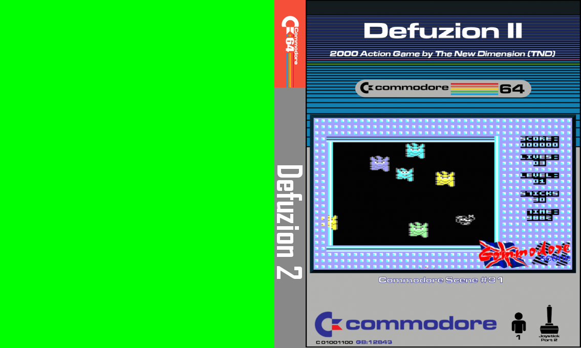 Defuzion II — box-texture (CUS)