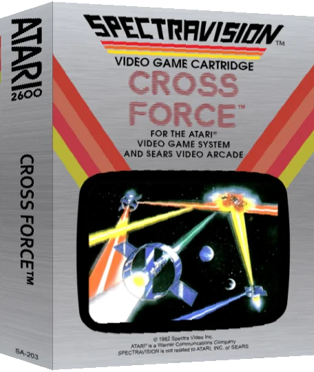 Cross Force — box-3D (US)