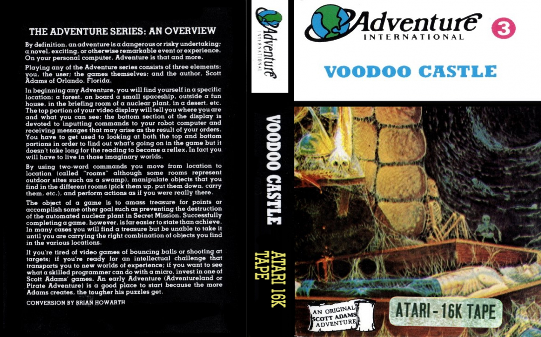 Voodoo Castle — box-texture (EU)